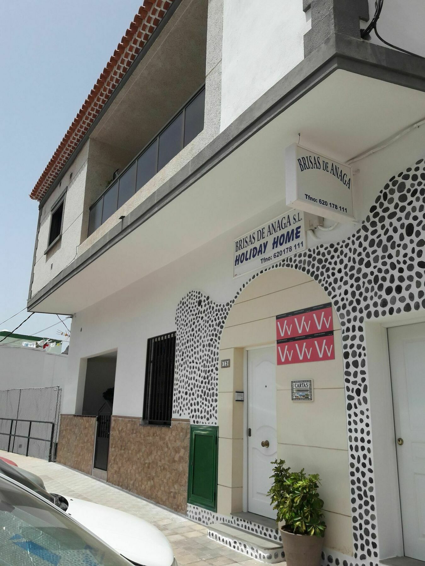 Brisas De Anaga Villa Santa Cruz de Tenerife Ngoại thất bức ảnh